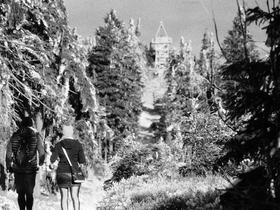 Prosinec - Barania Góra